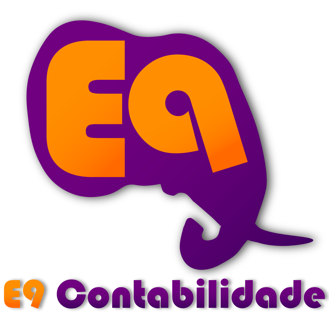 E9 Contabilidade Logo