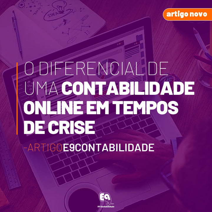 Leia mais sobre o artigo O diferencial de uma contabilidade online em tempos de crise