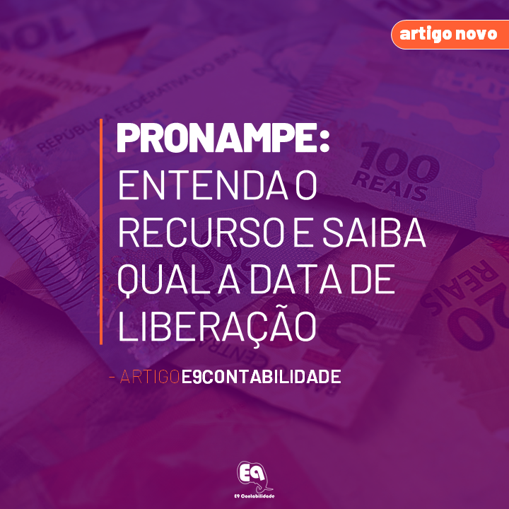 Leia mais sobre o artigo PRONAMPE: Entenda o recurso e saiba qual a data de liberação